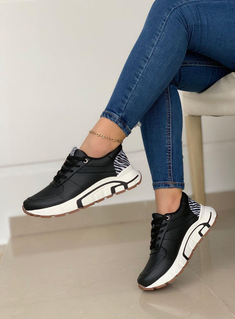 TENIS SELVAJE URBANA