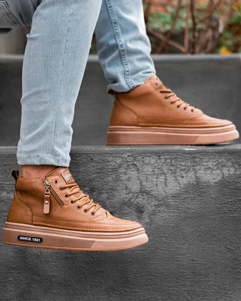 Botas Matrix Triple Costura Caballero 50% OFF ¡SOLO HOY! 🔥