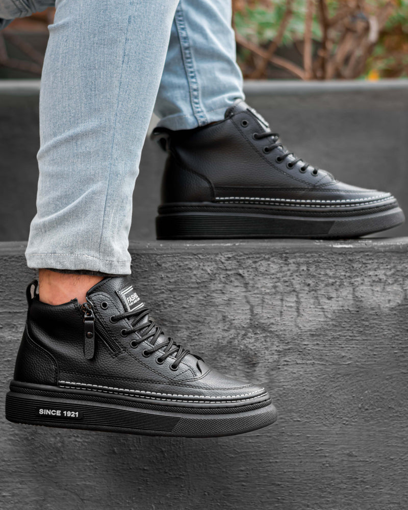 Botas Matrix Triple Costura Caballero 50% OFF ¡SOLO HOY! 🔥