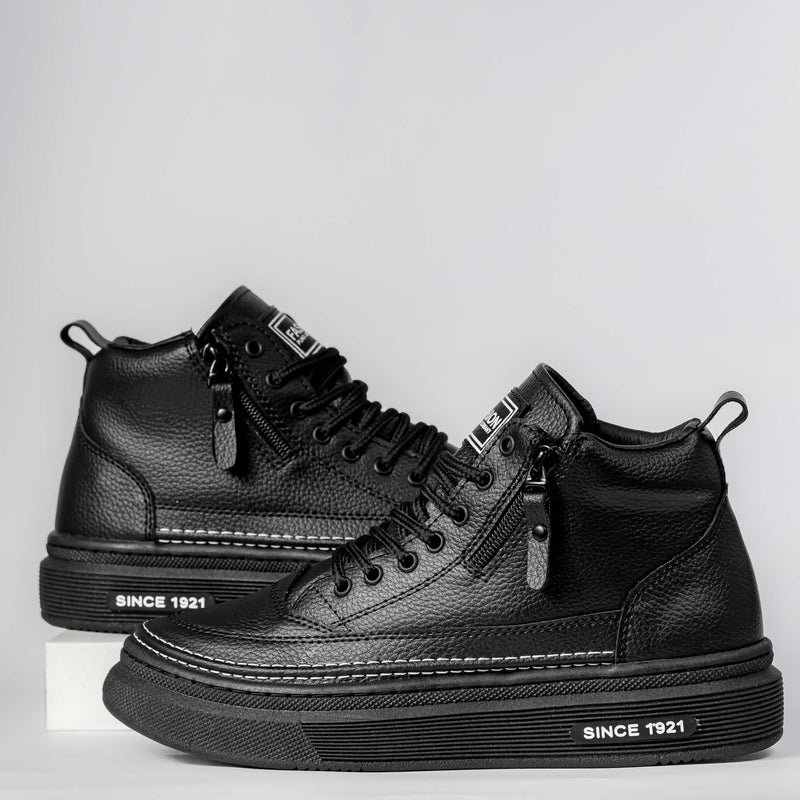 Botas Matrix Triple Costura Caballero 50% OFF ¡SOLO HOY! 🔥