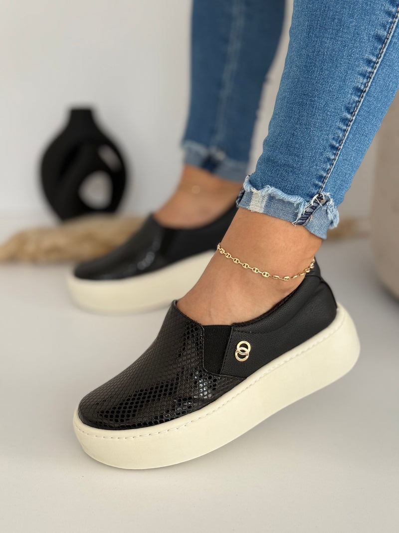 Mocasín Sofía Elegance 50% OFF Y BONO EXCLUSIVO 🎁 ¡SOLO HOY! 🔥