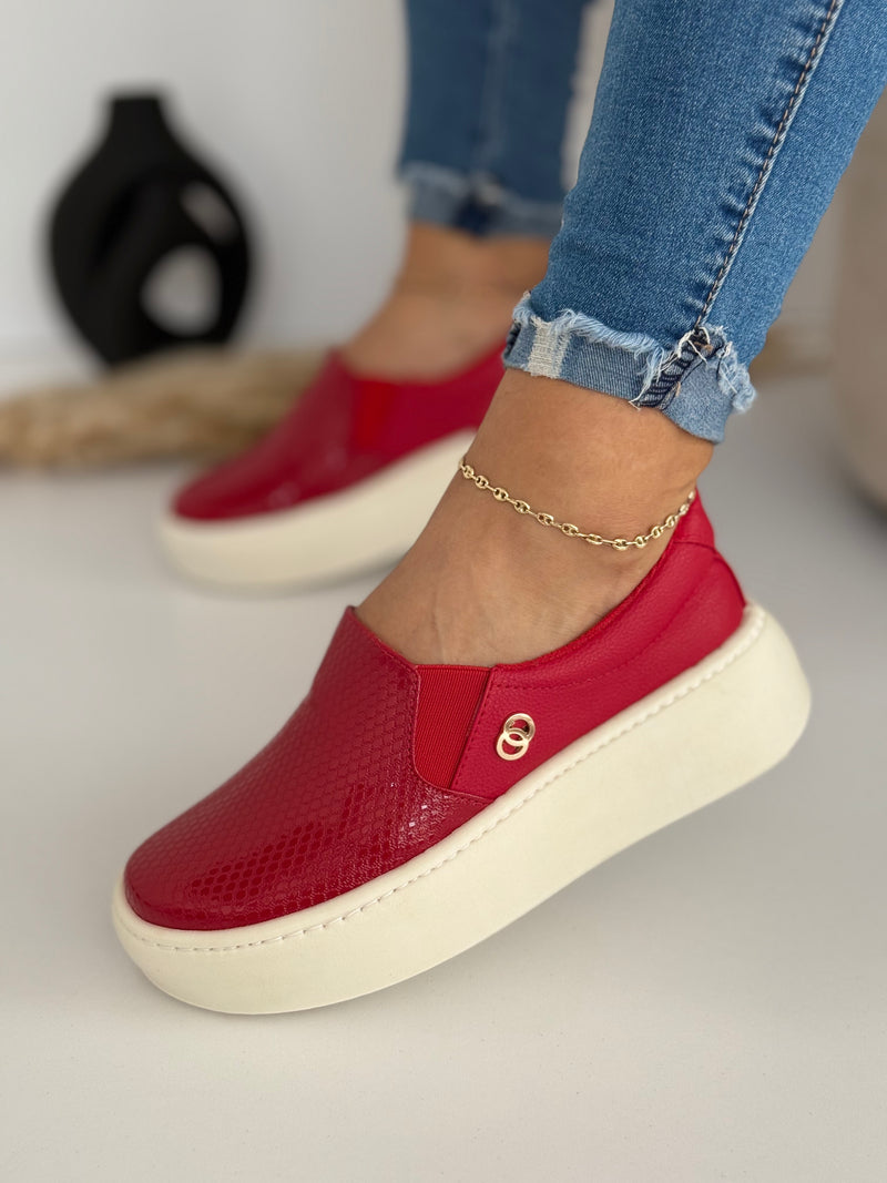 Mocasín Sofía Elegance 50% OFF Y BONO EXCLUSIVO 🎁 ¡SOLO HOY! 🔥