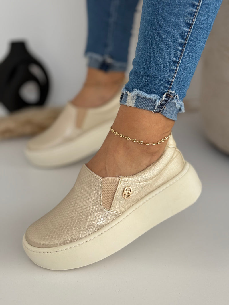 Mocasín Sofía Elegance 50% OFF Y BONO EXCLUSIVO 🎁 ¡SOLO HOY! 🔥